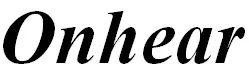 Onhear-logo