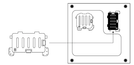 GRUNDIG GW5P4724W Washing Machine - Bottom 1