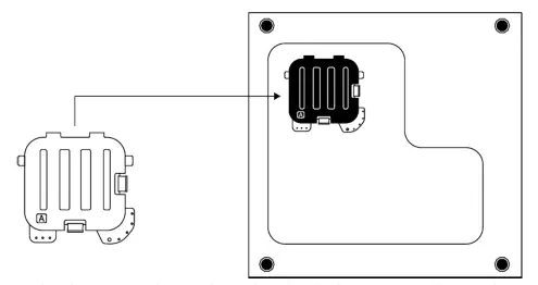 GRUNDIG GW5P4724W Washing Machine - Bottom