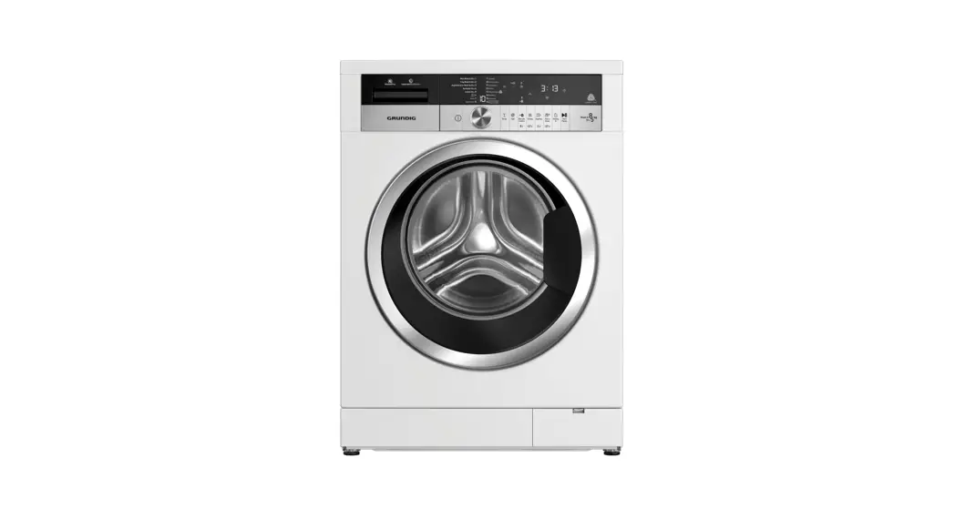 Grundig Gw5p4724w Washing Machine User Manual