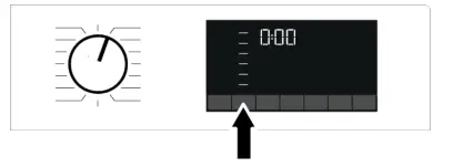 GRUNDIG GW5P4724W Washing Machine - Spin