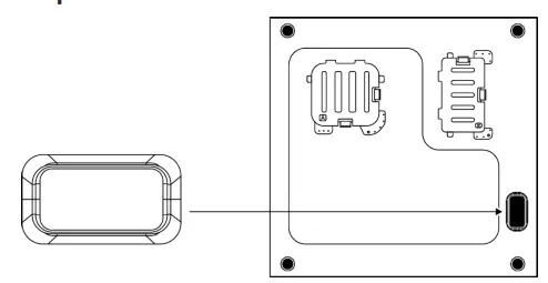 GRUNDIG GW5P4724W Washing Machine - cab