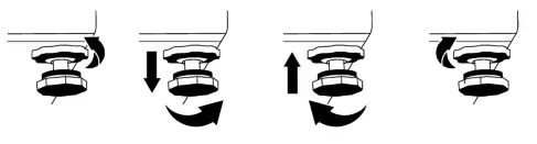 GRUNDIG GW5P4724W Washing Machine - until
