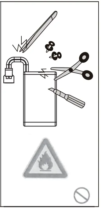 LiPo Battery Safety Rules