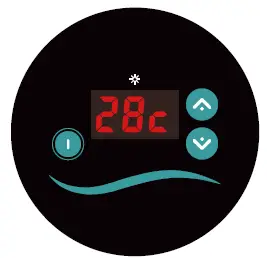 AES PROTEAM XS Pool Heat Pump-12