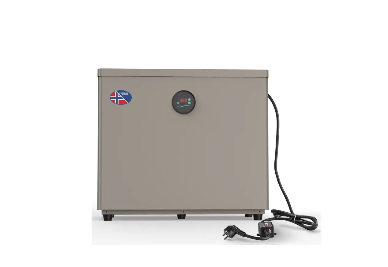 Aes Proteam Xs Pool Heat Pump User Manual