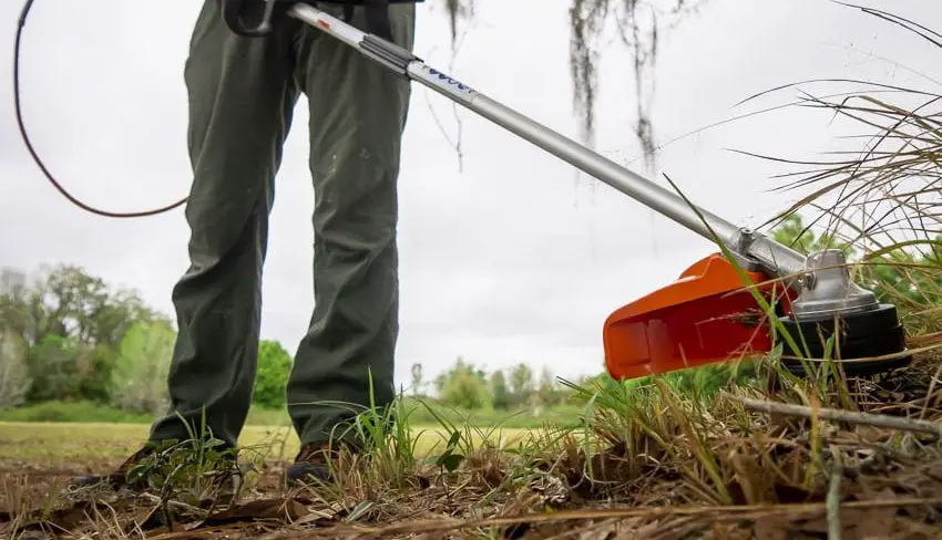 Pro Tech Battery Powered String Trimmer User Guide