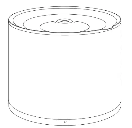 PETKIT Eversweet Solo 2 Smart LED Light Cat Water Fountain