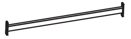 GB4000 36 Inch 4-Burner Gas Griddle Part List