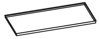 GB4000 36 Inch 4-Burner Gas Griddle Part List