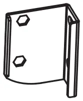 GB4000 36 Inch 4-Burner Gas Griddle Part List