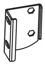 GB4000 36 Inch 4-Burner Gas Griddle Part List