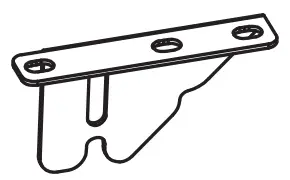 GB4000 36 Inch 4-Burner Gas Griddle Part List