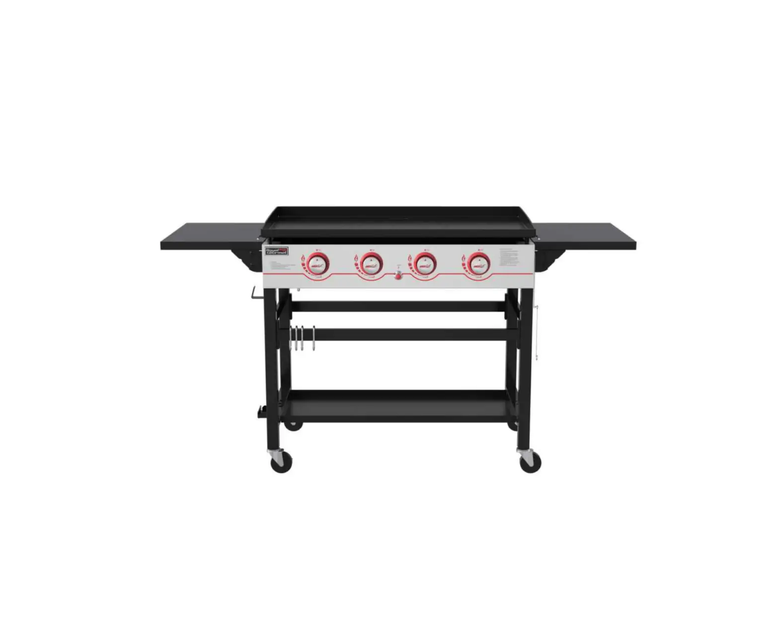 Royal Gourmet Gb4000 36 Inch 4-burner Gas Griddle Owner's Manual