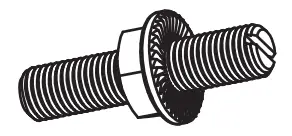 GB4000 36 Inch 4-Burner Gas Griddle Part List