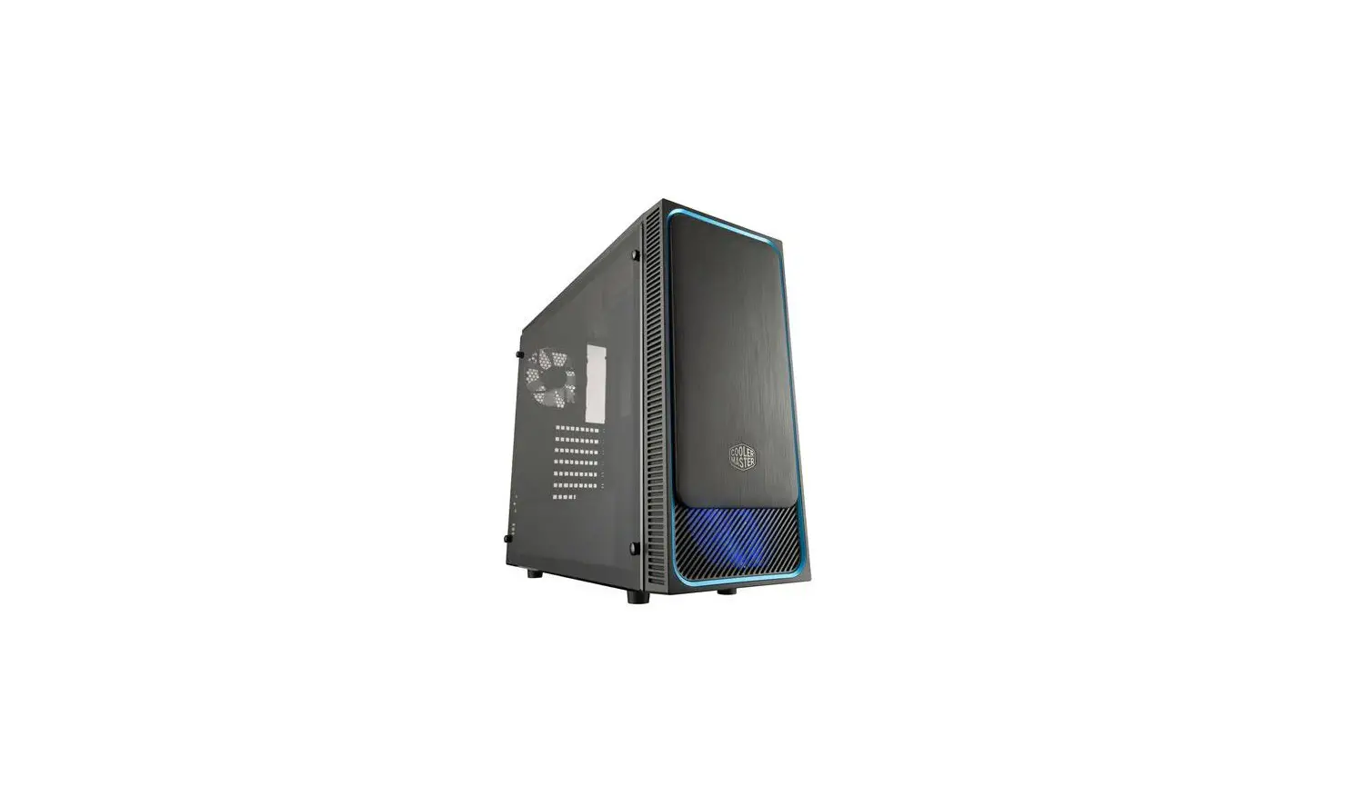 Cooler Master Masterbox E500l Mid Tower Case Instruction Manual