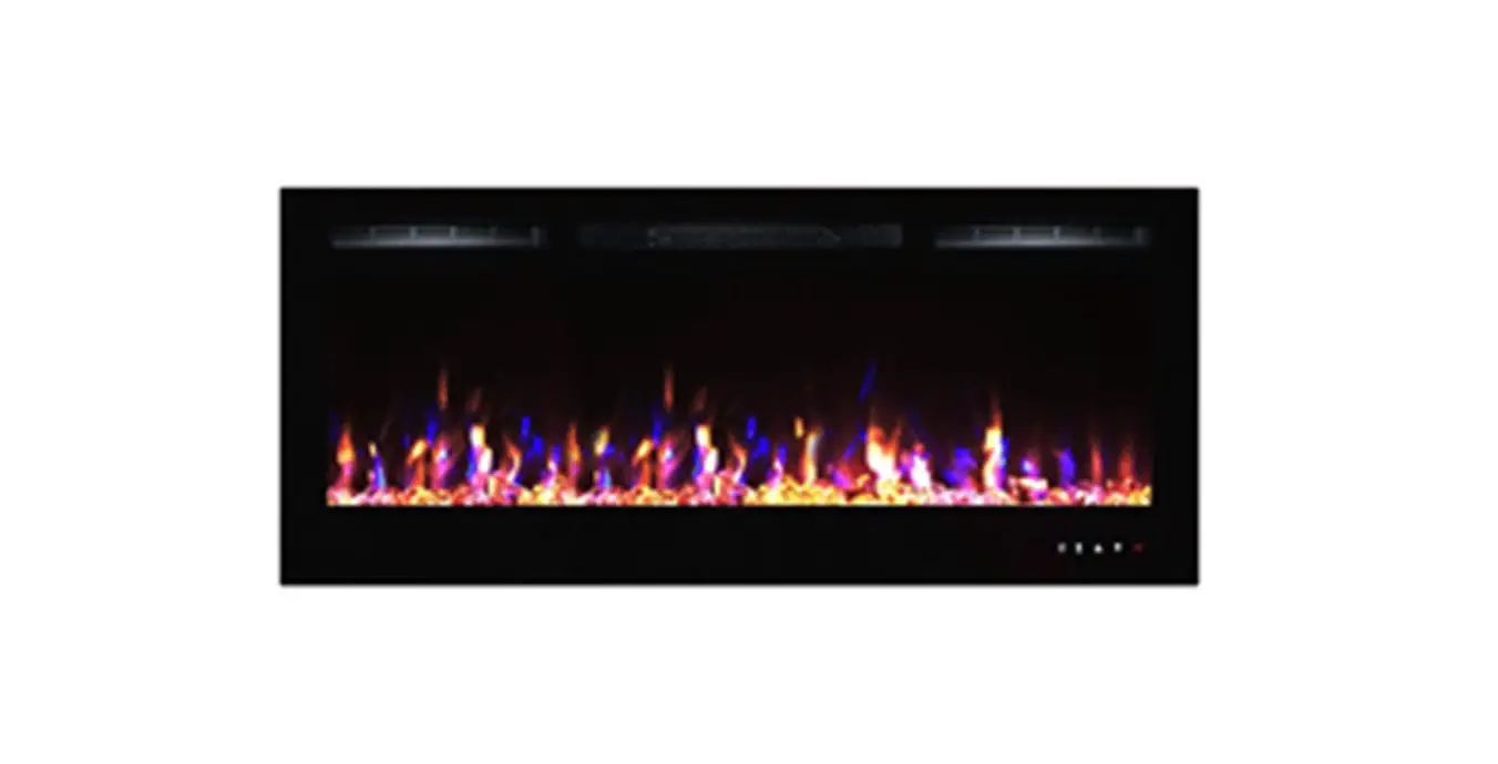 Ortech Ledfp-52bif, Ledfp-72bif Fireplaces Instruction Manual