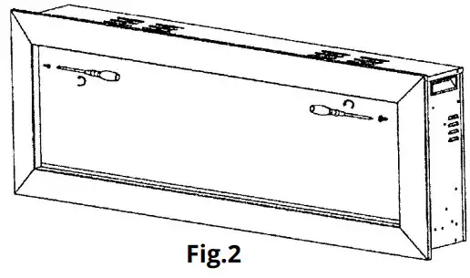 Installation instruction