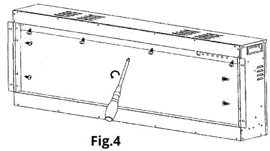 Installation instruction