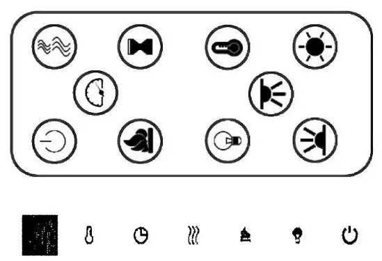 Operation instruction