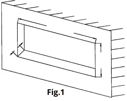 Installation instruction