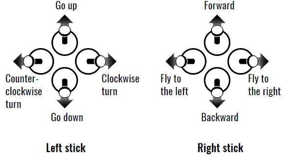 udiR C U39S U43 U43S Drone-12