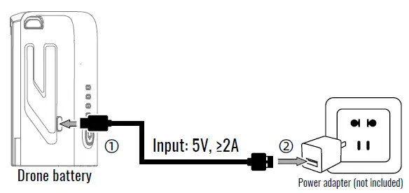 udiR C U39S U43 U43S Drone-3