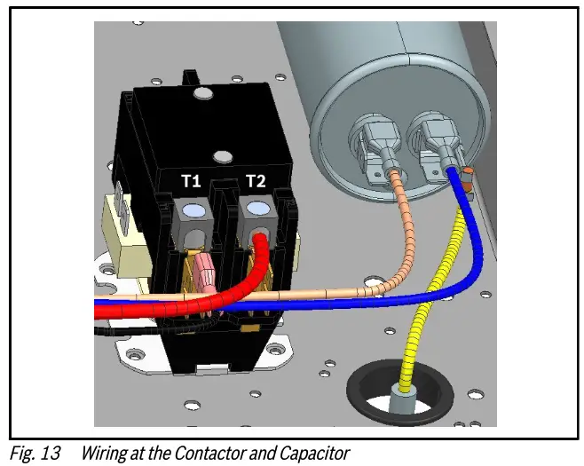 BOSCH SS1B16 32 Geothermal Heat Pumps fig12