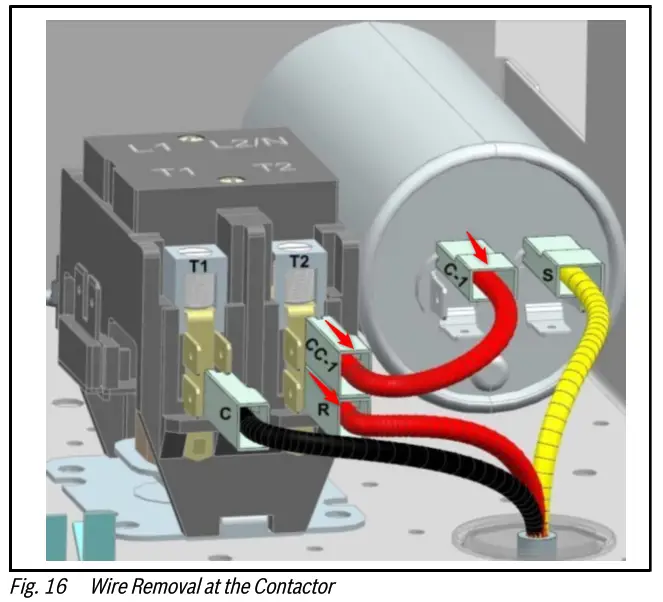 BOSCH SS1B16 32 Geothermal Heat Pumps fig15
