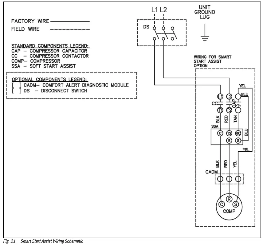 BOSCH SS1B16 32 Geothermal Heat Pumps fig20