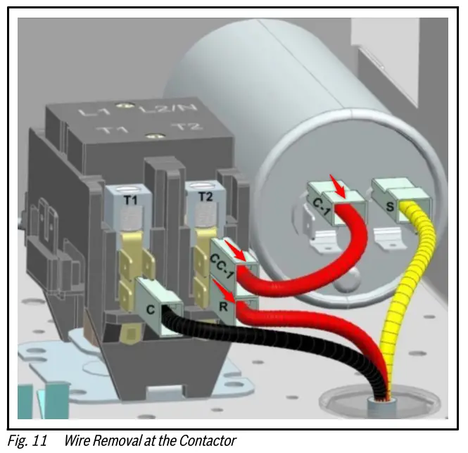 BOSCH SS1B16 32 Geothermal Heat Pumps fig9