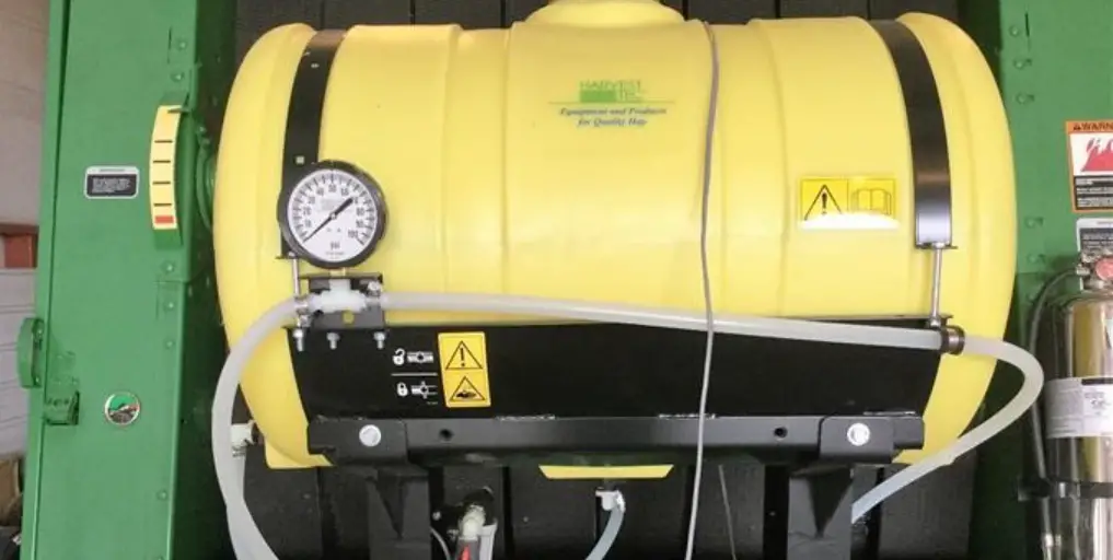 Harvest Tec 442p 55-gallon Preservative Applicator Installation Guide Harvest Tec 442p 55-gallon Preservative Applicator Installation Guide