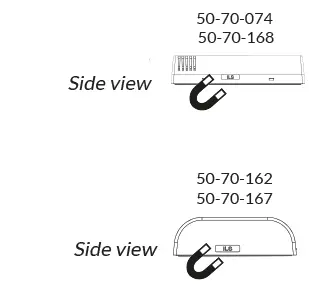WATTECO Vaqa’O, Vaqa’O+ Indoor THR, Indoor TC-1