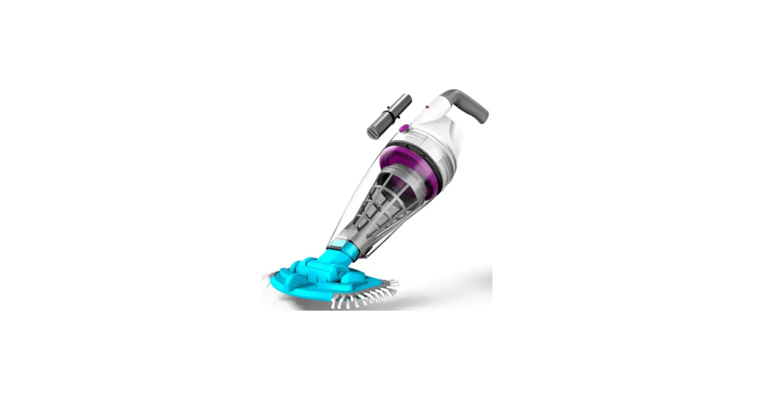 Telsa Ev40 Rechargeable Pool Vacuum User Manual