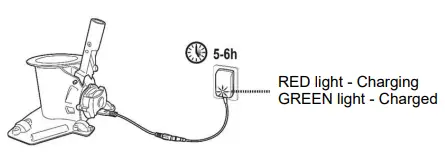 Telsa-.EV40-Rechargeable-Pool-Vacuum-FIG3