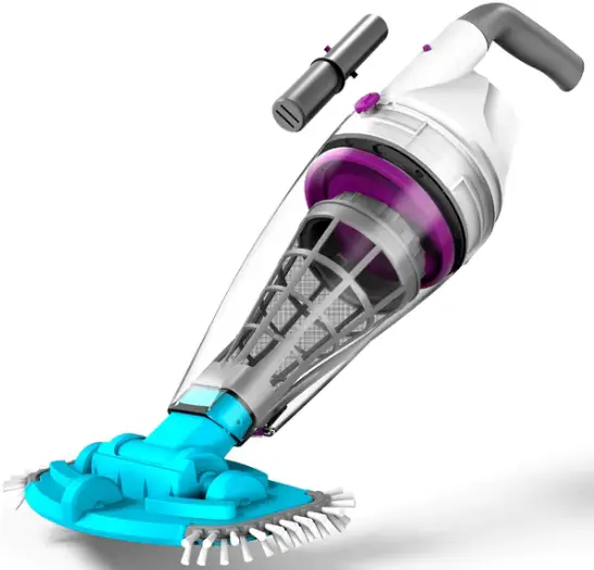 Telsa-.EV40-Rechargeable-Pool-Vacuum-PRODUCT