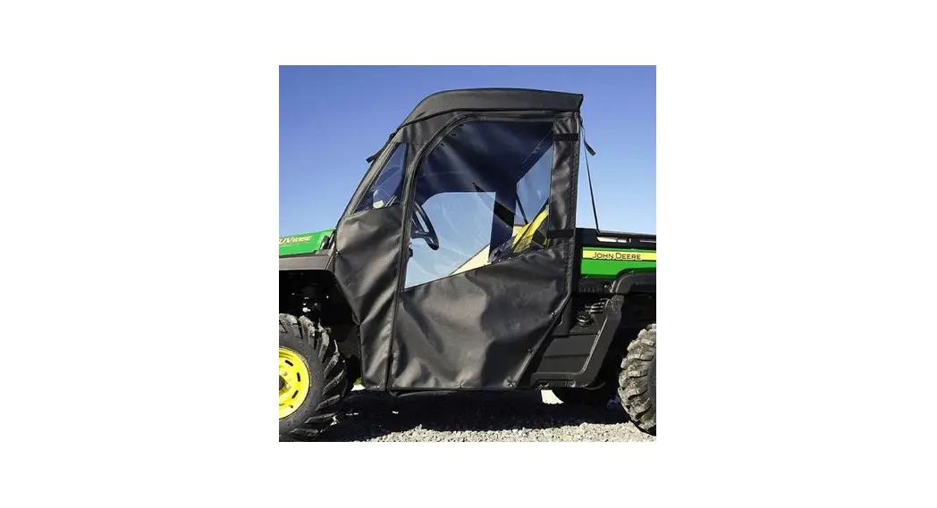 Falcon Ridge Jd-xuv-rw01 John Deere Gator Hpx-xuv Rear Window Enclosure Instruction Manual Falcon Ridge Jd-xuv-rw01 John Deere Gator Hpx-xuv Rear Window Enclosure Instruction Manual