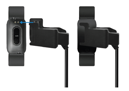 Charge Your Fitness Tracker