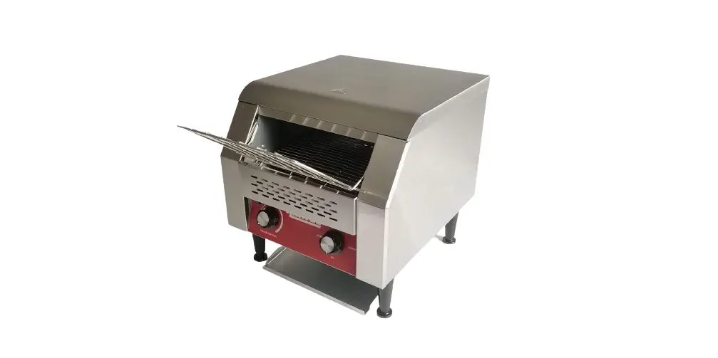 Kratos 31m-006 120v 1750w 300 Slices Hour Conveyor Toaster User Manual