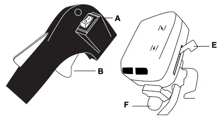GIRAFFE Podadora de Altura - START UP 1