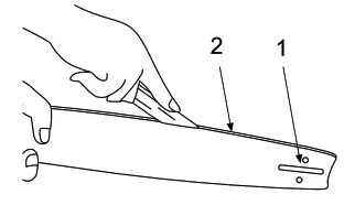 GIRAFFE Podadora de Altura clearance