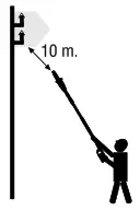 GIRAFFE Podadora de Altura icon11