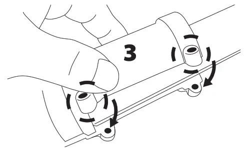 GIRAFFE Podadora de Altura machine