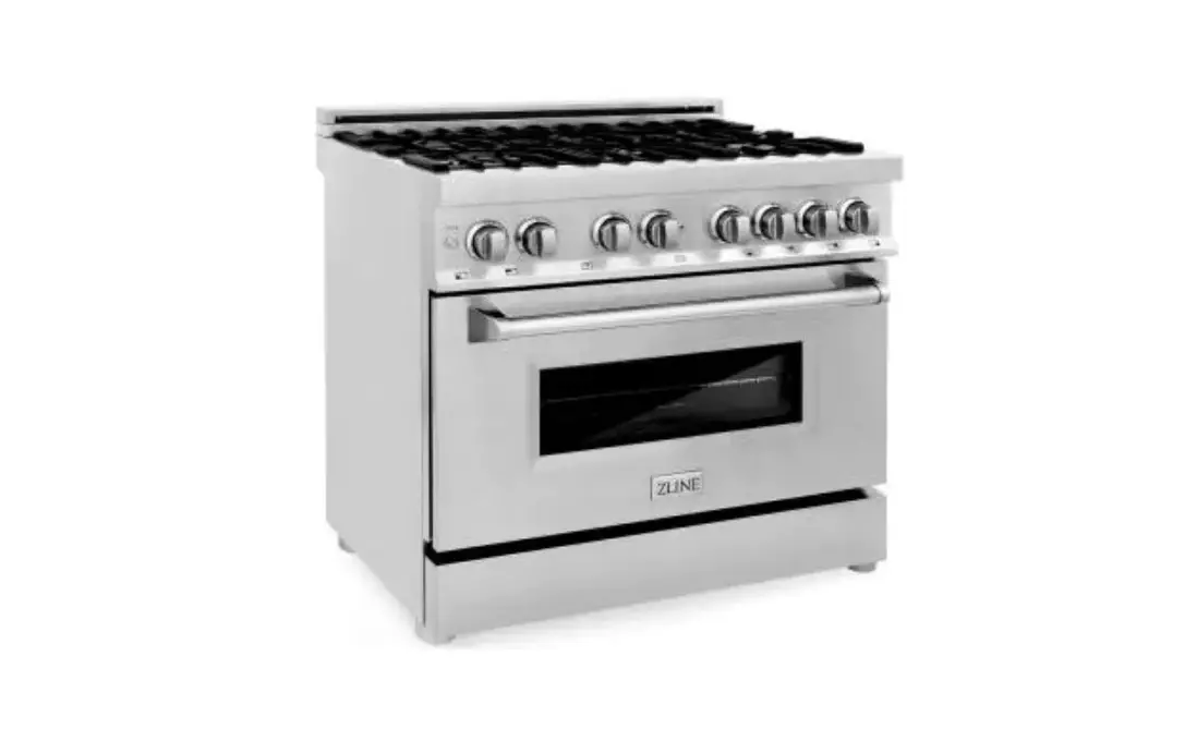 Teflon Double Oven Freestanding Gas And Dual Fuel Range Owner's Manual