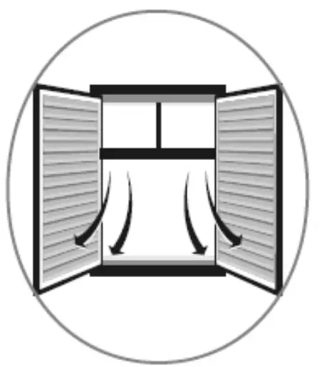 Adexa G36D08-5010 Gas Cooker fig 10