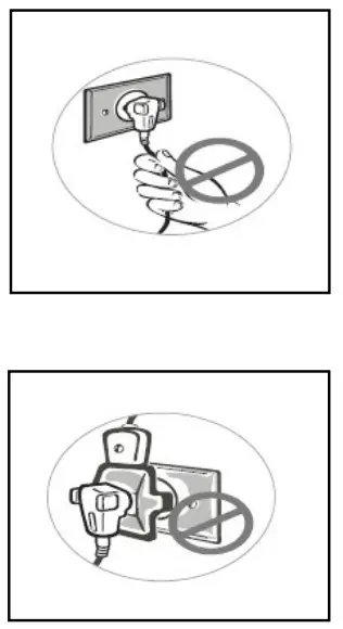 Adexa G36D08-5010 Gas Cooker fig 14