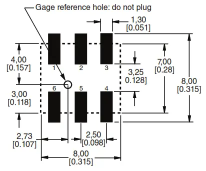 Honeywell 32305127 Basic Amplified Board Mount Pressure Sensors - 07
