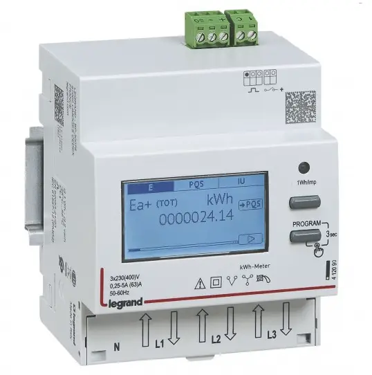 legrand-4 120 90 Three-Phase-Meter-PRODUCT-IMG
