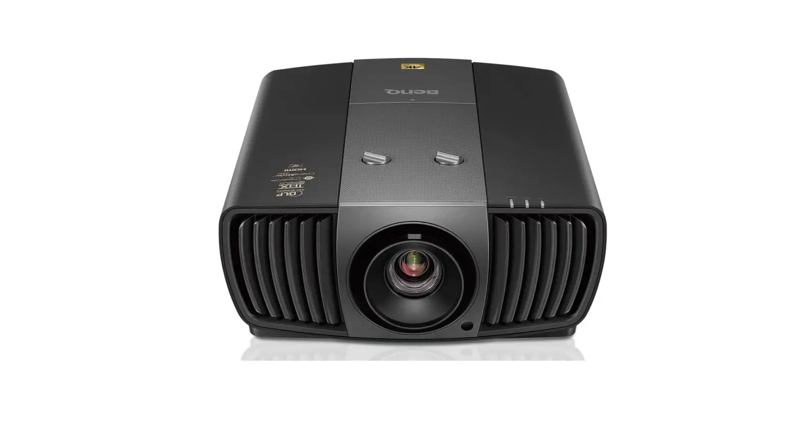 Benq Ht8050 4k Dlp Uhd Thx Certified Home Cinema Projector Owner's Guide