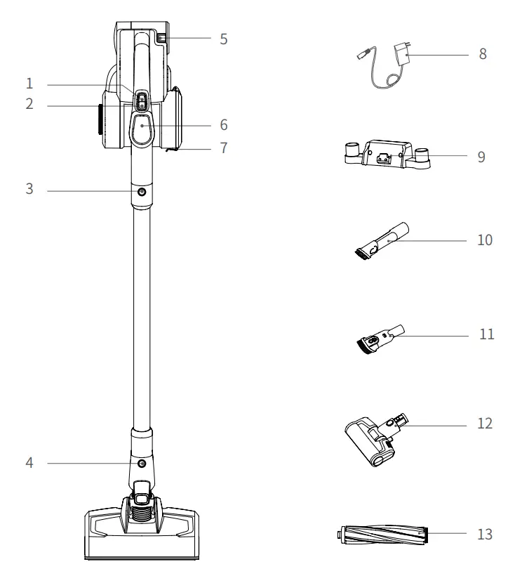 JIMMY-JV85-Handheld-Wireless-Vacuum-Cleaner-Fig-01